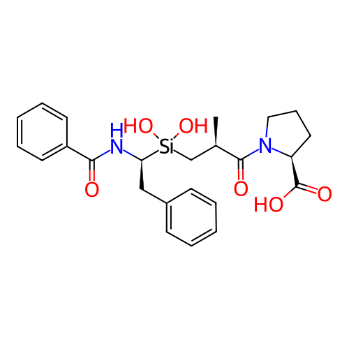 Chemical structure of BindingDB Monomer ID 50146429