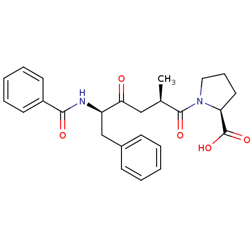 Chemical structure of BindingDB Monomer ID 50146430