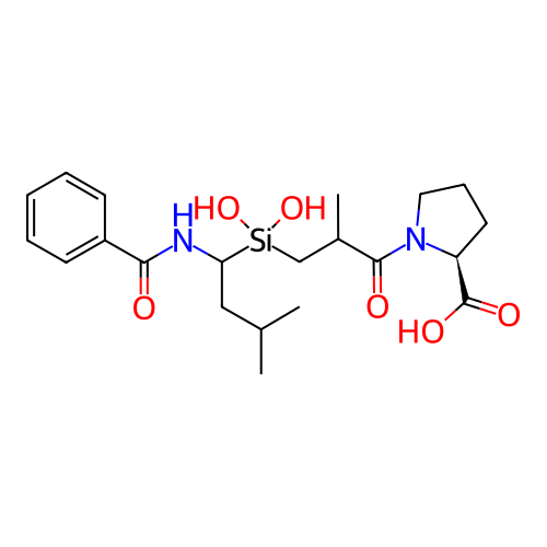 Chemical structure of BindingDB Monomer ID 50146431