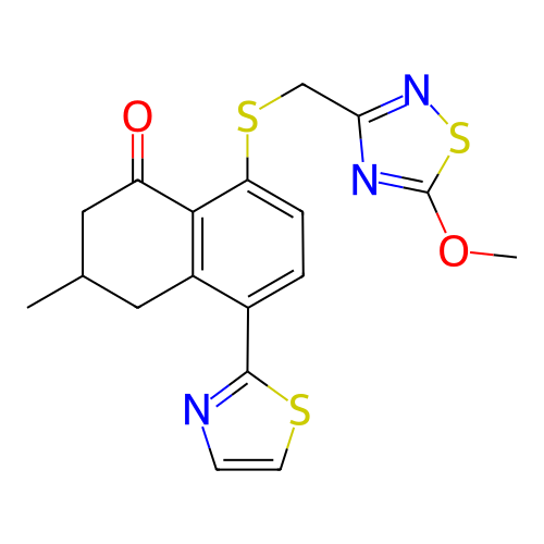 Chemical structure of BindingDB Monomer ID 50146432