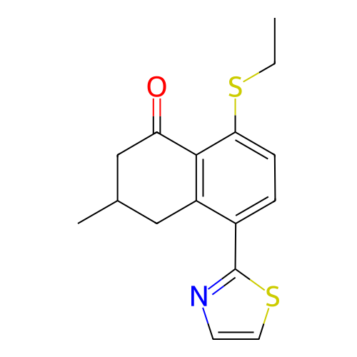Chemical structure of BindingDB Monomer ID 50146433
