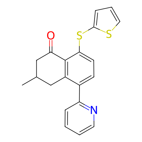Chemical structure of BindingDB Monomer ID 50146441