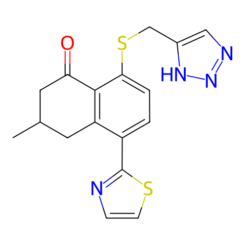 Chemical structure of BindingDB Monomer ID 50146442