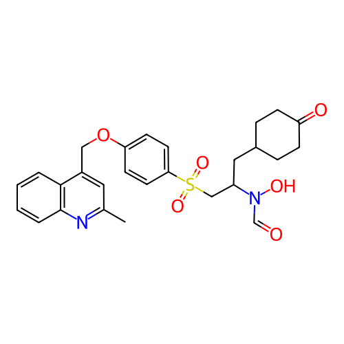 Chemical structure of BindingDB Monomer ID 50146467