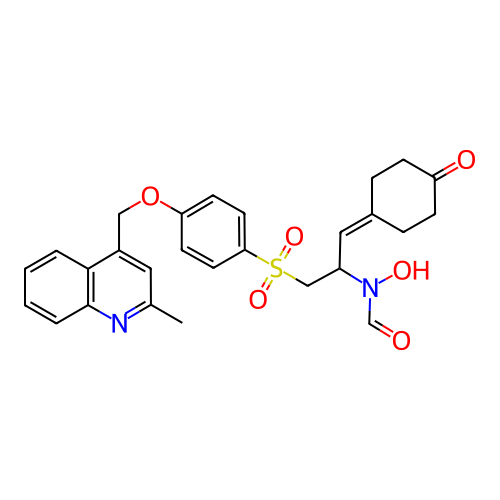 Chemical structure of BindingDB Monomer ID 50146468