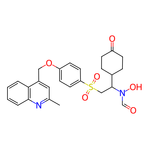 Chemical structure of BindingDB Monomer ID 50146469