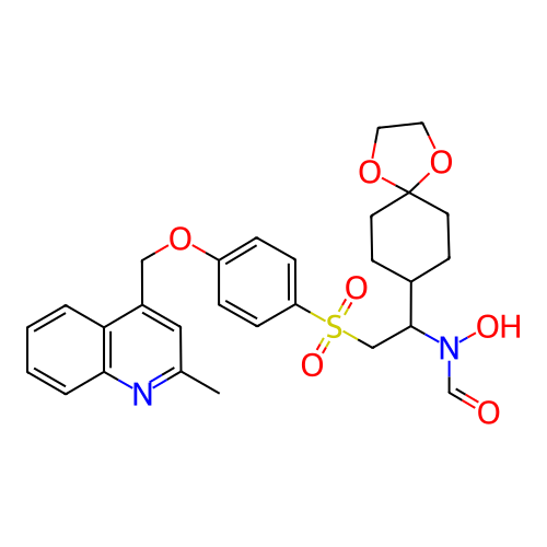 Chemical structure of BindingDB Monomer ID 50146471