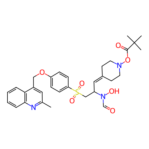 Chemical structure of BindingDB Monomer ID 50146473