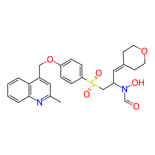 Chemical structure of BindingDB Monomer ID 50146477