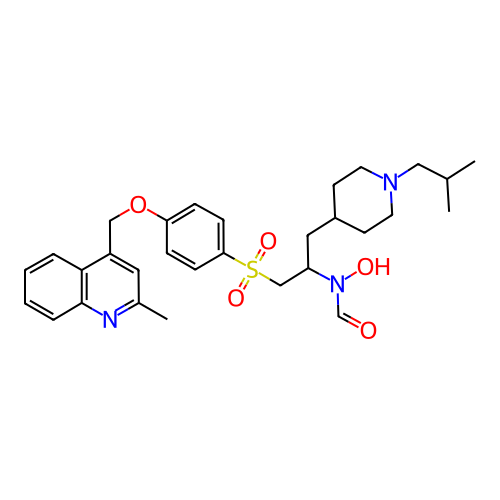 Chemical structure of BindingDB Monomer ID 50146478