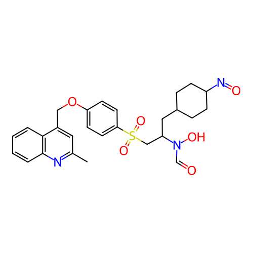 Chemical structure of BindingDB Monomer ID 50146480