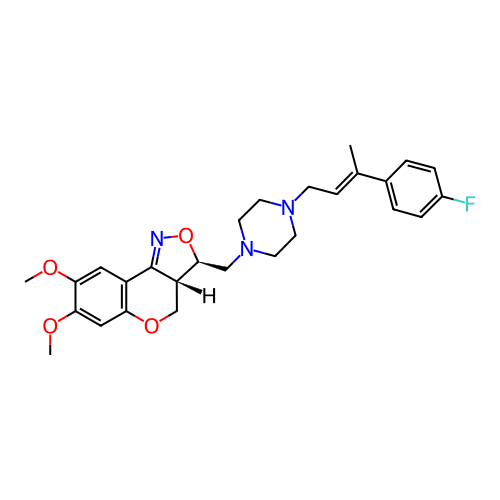 Chemical structure of BindingDB Monomer ID 50146512