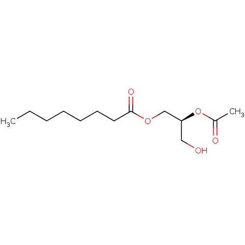 Chemical structure of BindingDB Monomer ID 50146554
