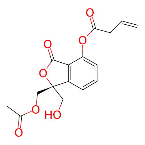 Chemical structure of BindingDB Monomer ID 50146559