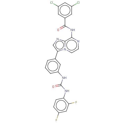 Chemical structure of BindingDB Monomer ID 50146588