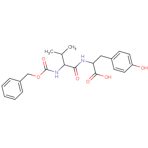 Chemical structure of BindingDB Monomer ID 50146607