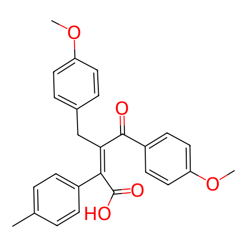 Chemical structure of BindingDB Monomer ID 50146612