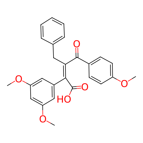 Chemical structure of BindingDB Monomer ID 50146617