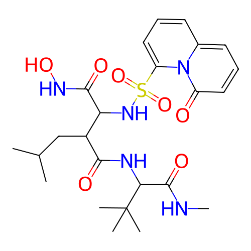 Chemical structure of BindingDB Monomer ID 50146634