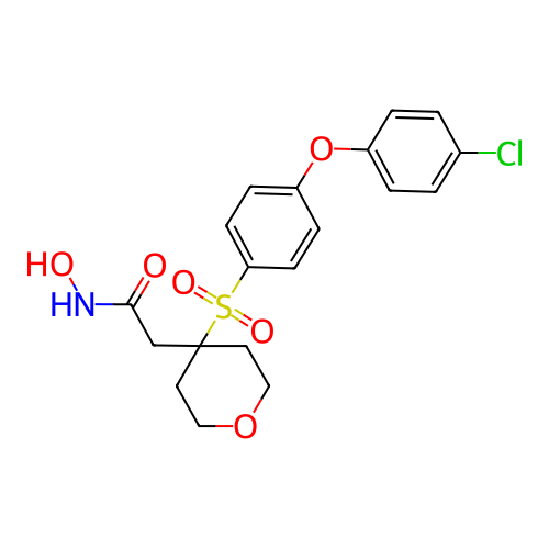Chemical structure of BindingDB Monomer ID 50146636
