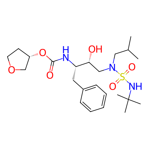 Chemical structure of BindingDB Monomer ID 50146641
