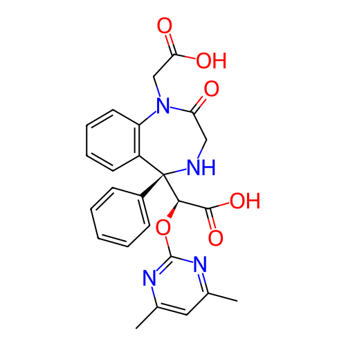 Chemical structure of BindingDB Monomer ID 50146647