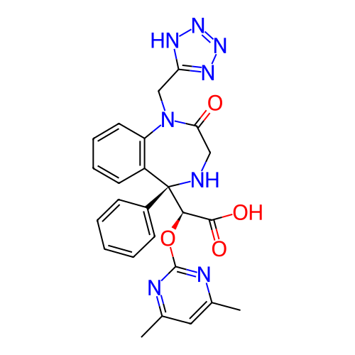 Chemical structure of BindingDB Monomer ID 50146648