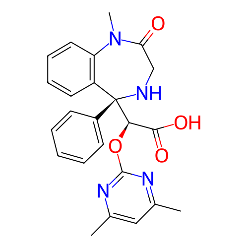 Chemical structure of BindingDB Monomer ID 50146654