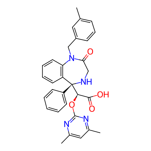 Chemical structure of BindingDB Monomer ID 50146659