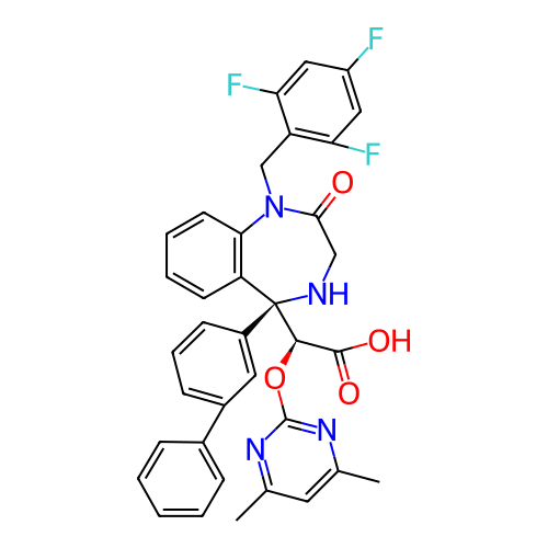Chemical structure of BindingDB Monomer ID 50146679