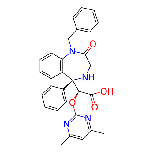 Chemical structure of BindingDB Monomer ID 50146695