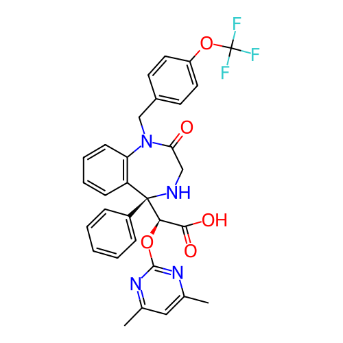 Chemical structure of BindingDB Monomer ID 50146730