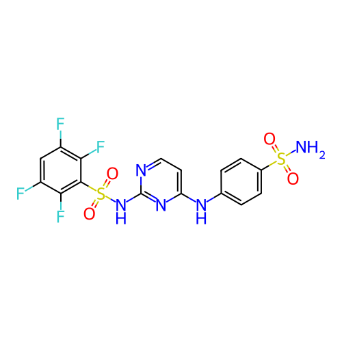 Chemical structure of BindingDB Monomer ID 50146753