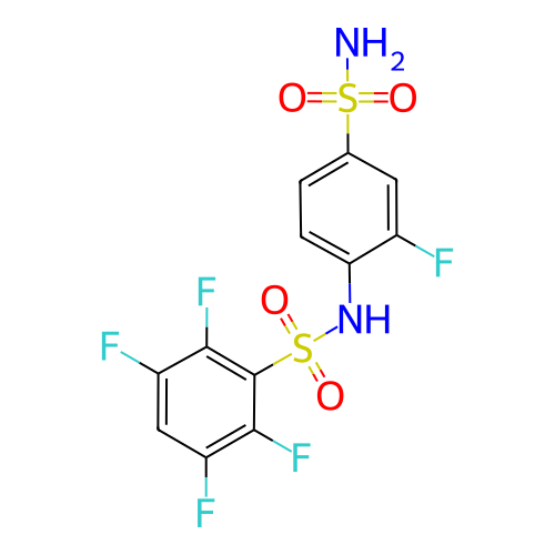 Chemical structure of BindingDB Monomer ID 50146755