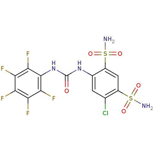 Chemical structure of BindingDB Monomer ID 50146758