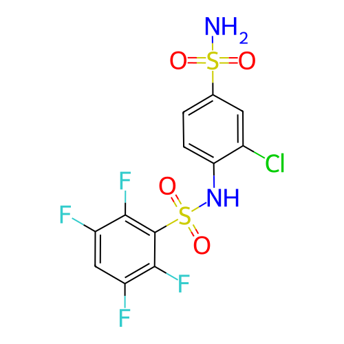 Chemical structure of BindingDB Monomer ID 50146762
