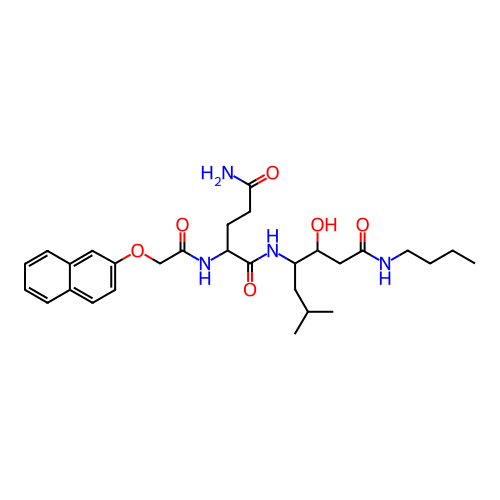 Chemical structure of BindingDB Monomer ID 50146766