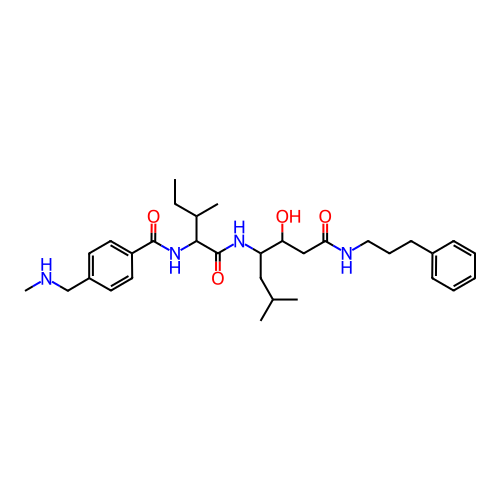 Chemical structure of BindingDB Monomer ID 50146770