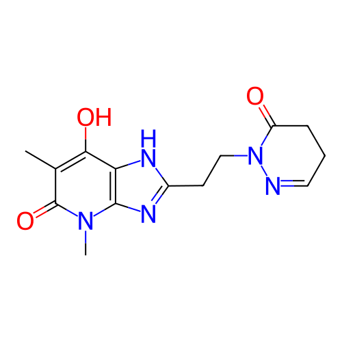 Chemical structure of BindingDB Monomer ID 50146785