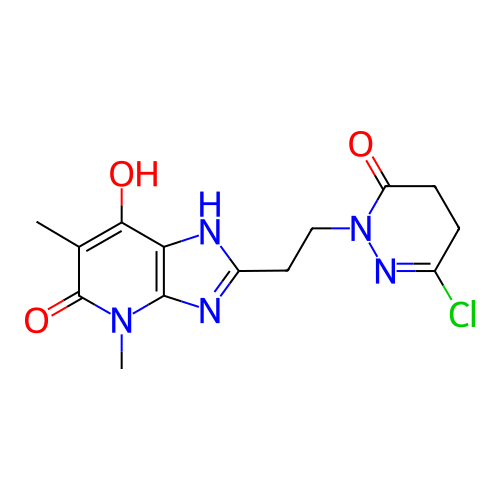 Chemical structure of BindingDB Monomer ID 50146787