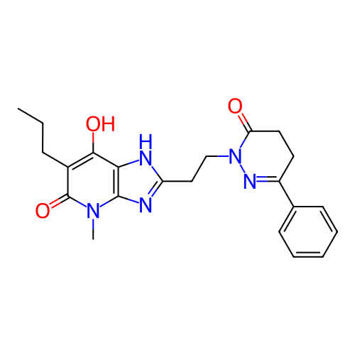Chemical structure of BindingDB Monomer ID 50146788