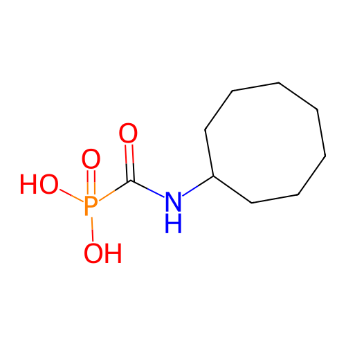 Chemical structure of BindingDB Monomer ID 50146798