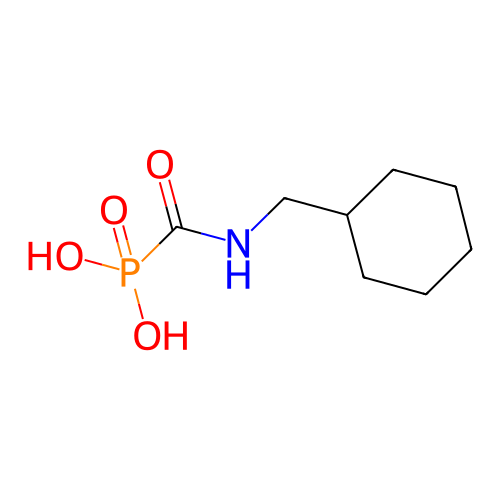 Chemical structure of BindingDB Monomer ID 50146805
