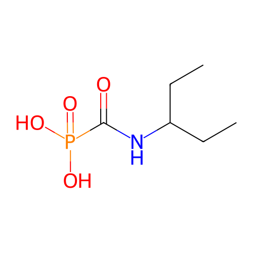 Chemical structure of BindingDB Monomer ID 50146808