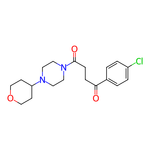Chemical structure of BindingDB Monomer ID 50146818