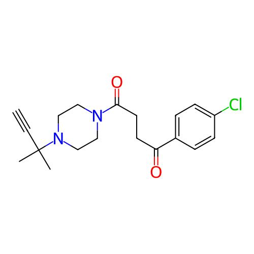Chemical structure of BindingDB Monomer ID 50146837