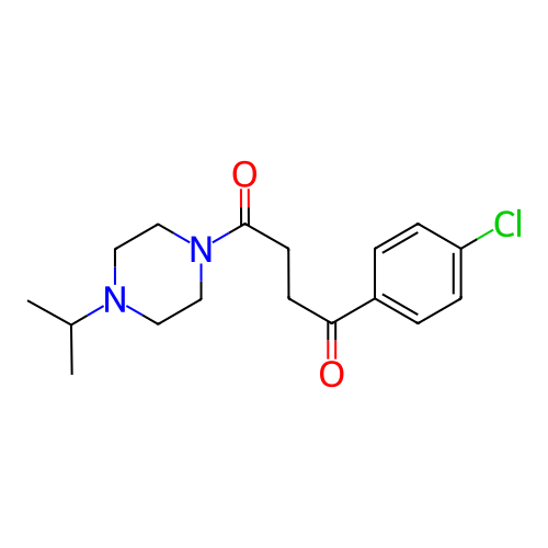 Chemical structure of BindingDB Monomer ID 50146839
