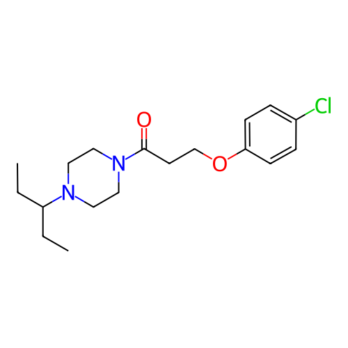 Chemical structure of BindingDB Monomer ID 50146840
