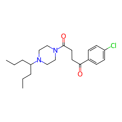 Chemical structure of BindingDB Monomer ID 50146841