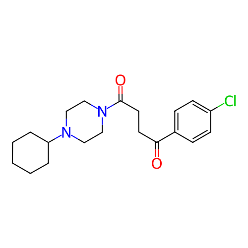 Chemical structure of BindingDB Monomer ID 50146843